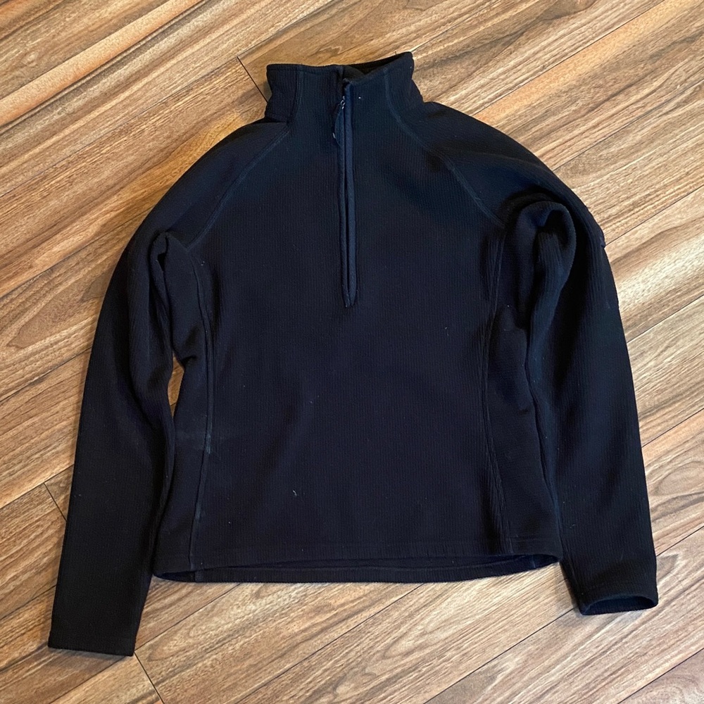 The North Face Black Fleece Pullover